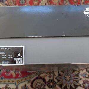 Nike Air Jordan 9 Retro Sneakers